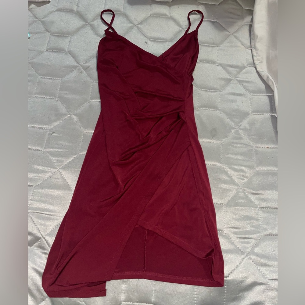 Cute little red dress